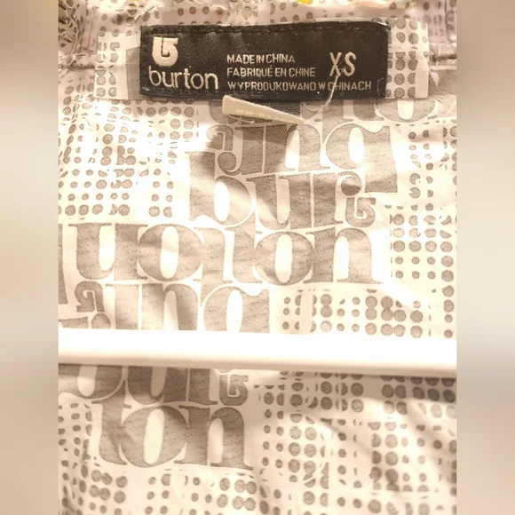 Burton DryRide Spring shell jacket - Picture 3 of 3